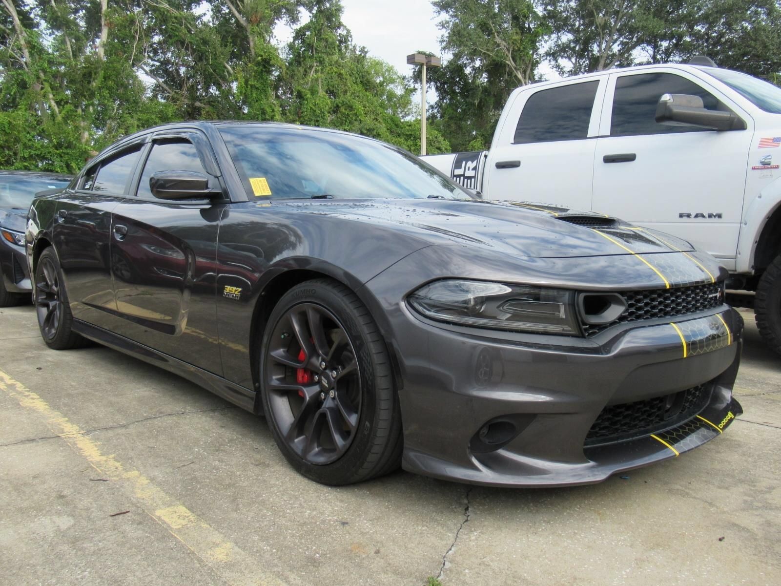 2022 DODGE Charger