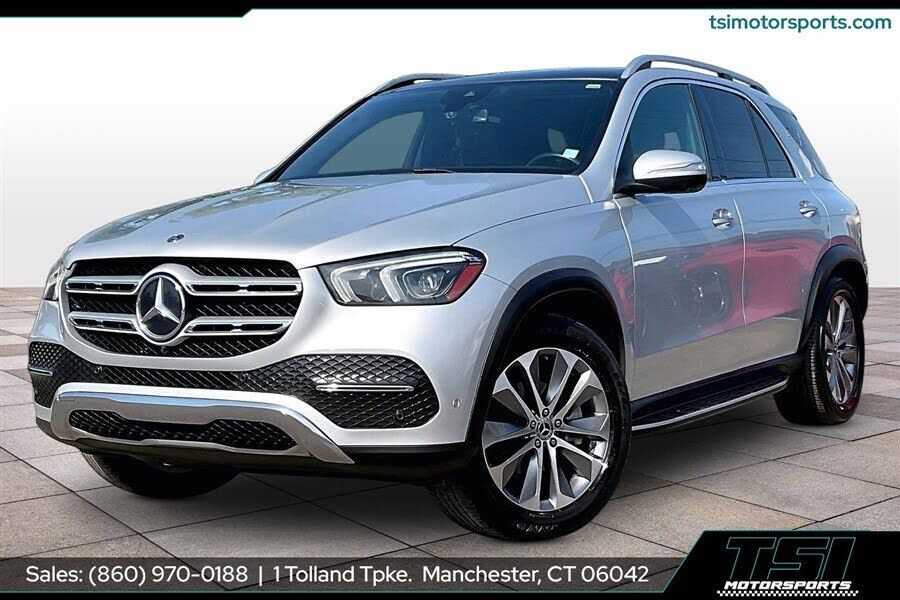 2020 MERCEDES-BENZ GLE-Class