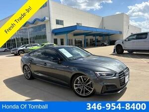2019 AUDI A5
