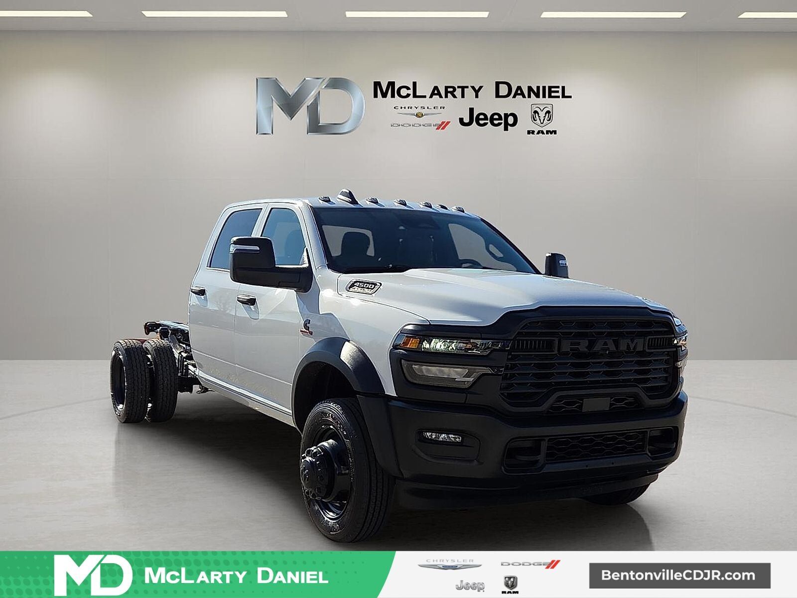 2026 RAM 4500