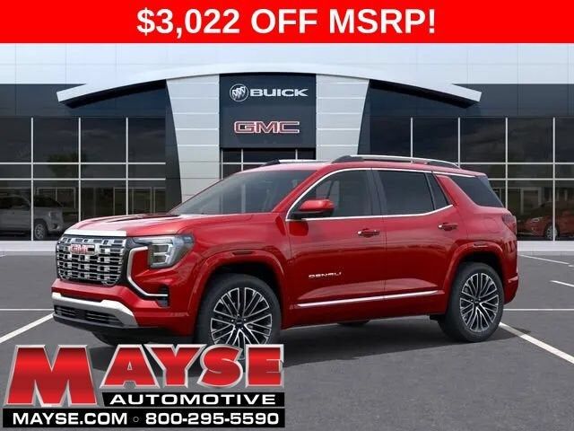 2027 GMC Terrain