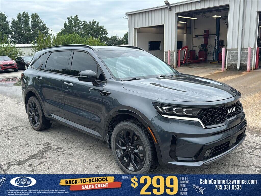 2023 KIA Sorento