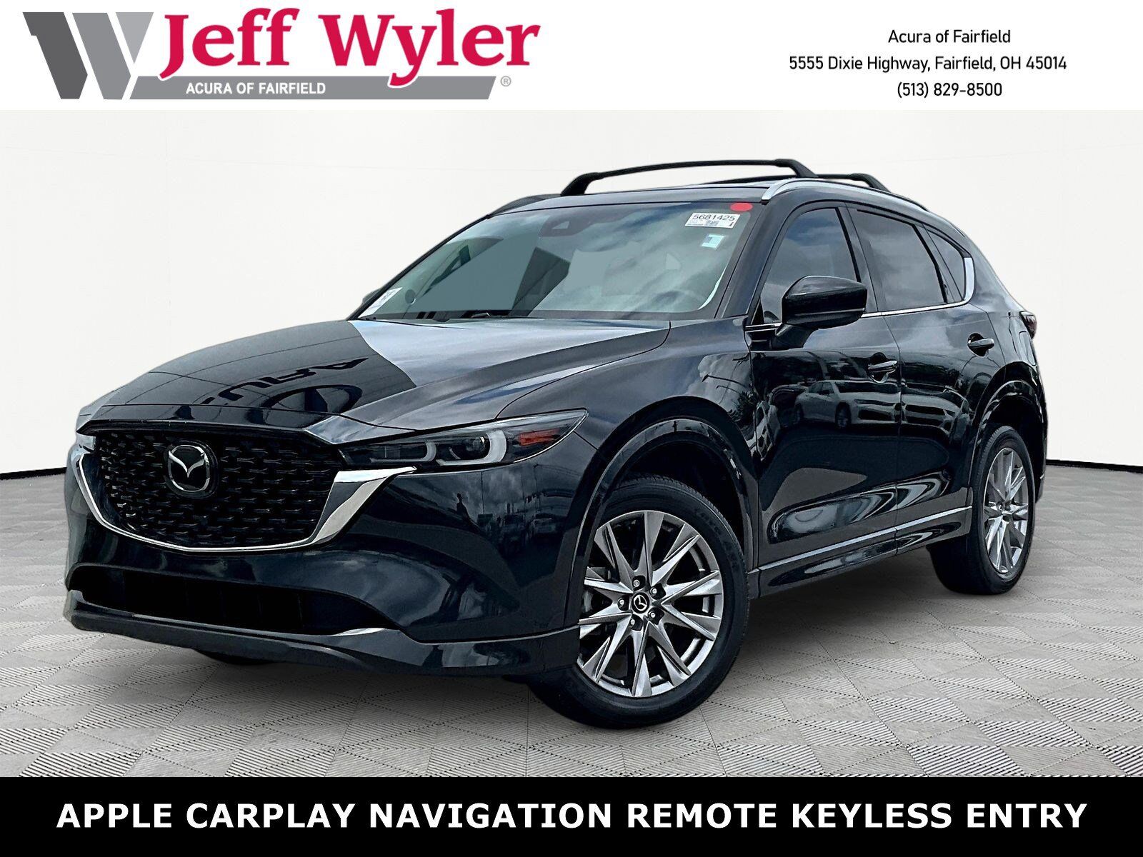 2024 MAZDA CX-5