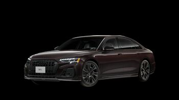 2027 AUDI S8