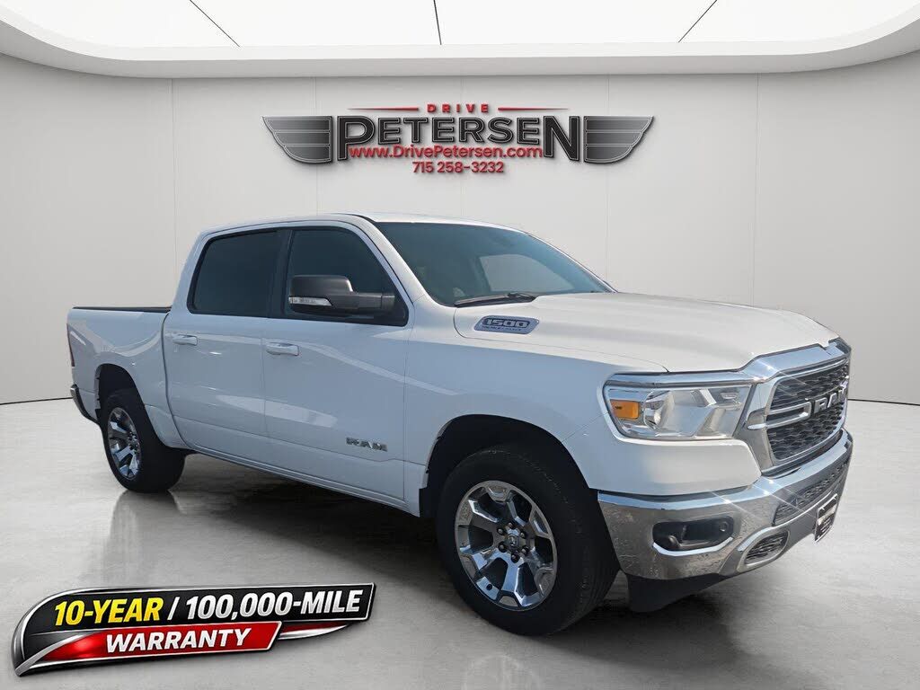 2022 RAM 1500