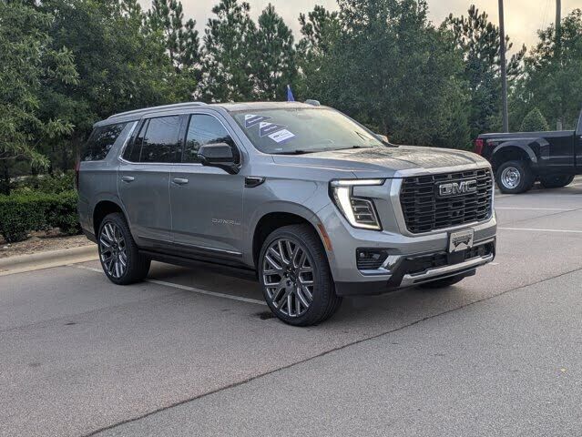 2025 GMC Yukon