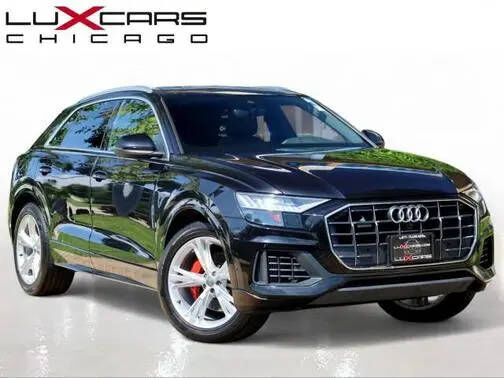 2019 AUDI Q8