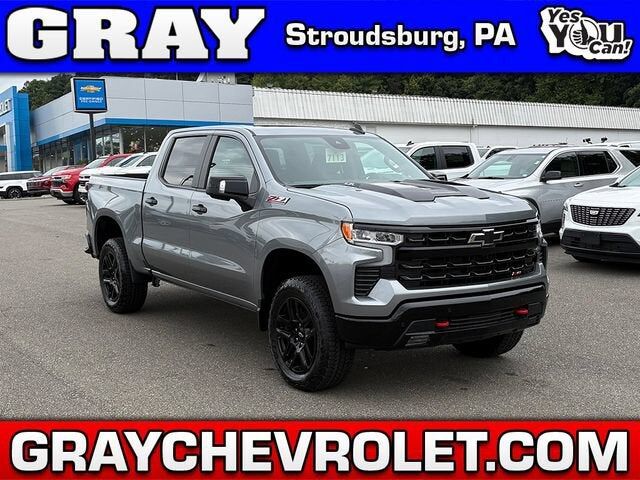 2026 CHEVROLET Silverado