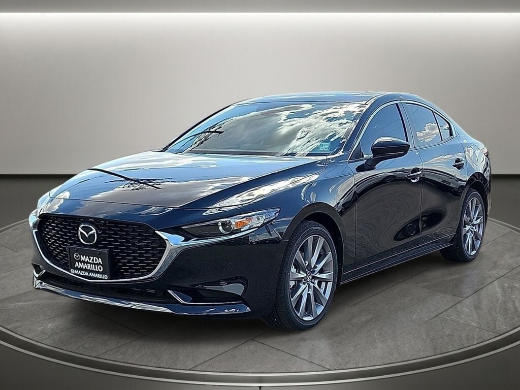 2026 MAZDA Mazda3