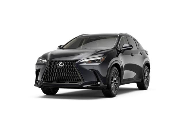 2026 LEXUS NX
