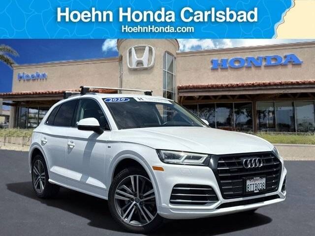 2020 AUDI Q5 e