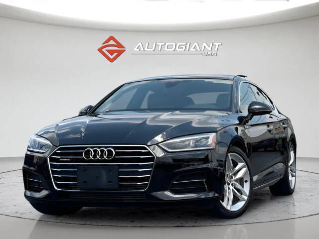 2019 AUDI A5