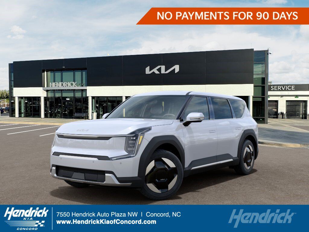 2026 KIA EV9