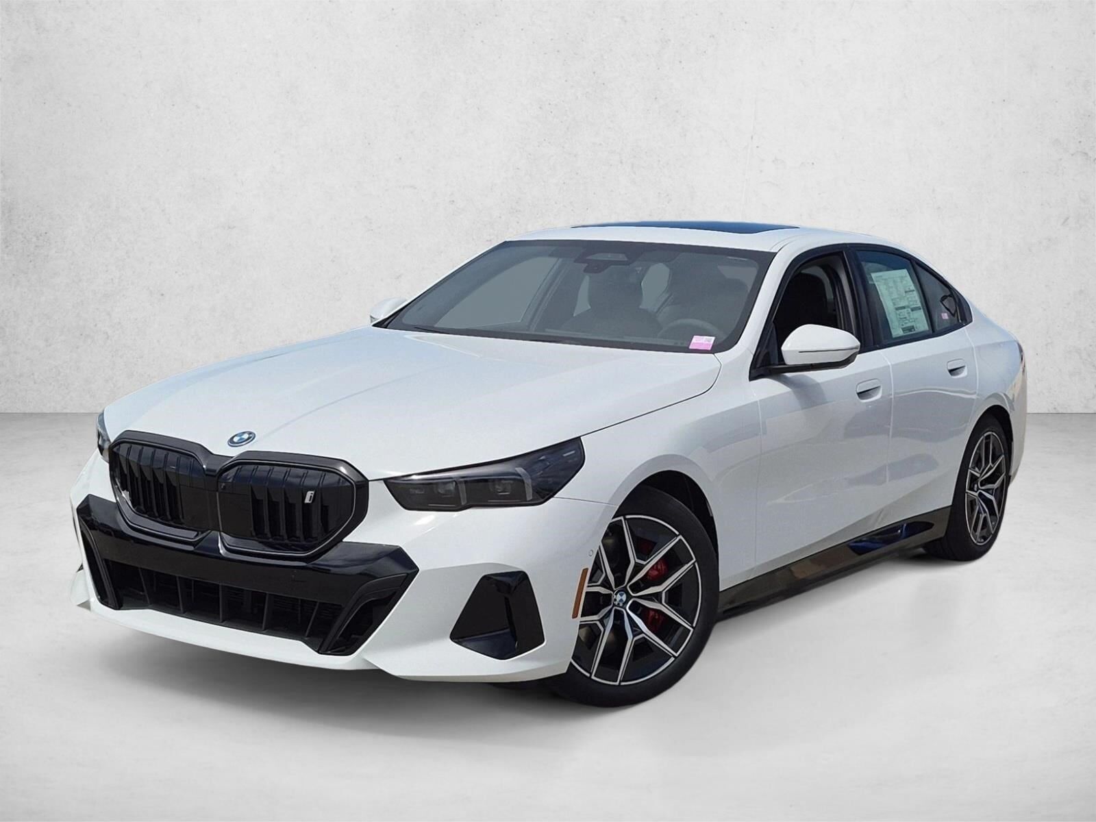 2027 BMW i5