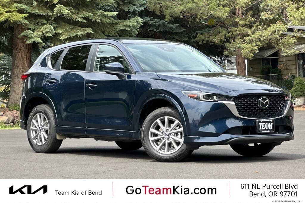 2025 MAZDA CX-5