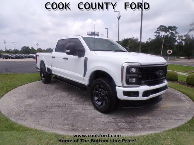2024 FORD F-250