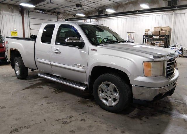 2012 GMC Sierra