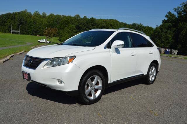 2011 LEXUS RX