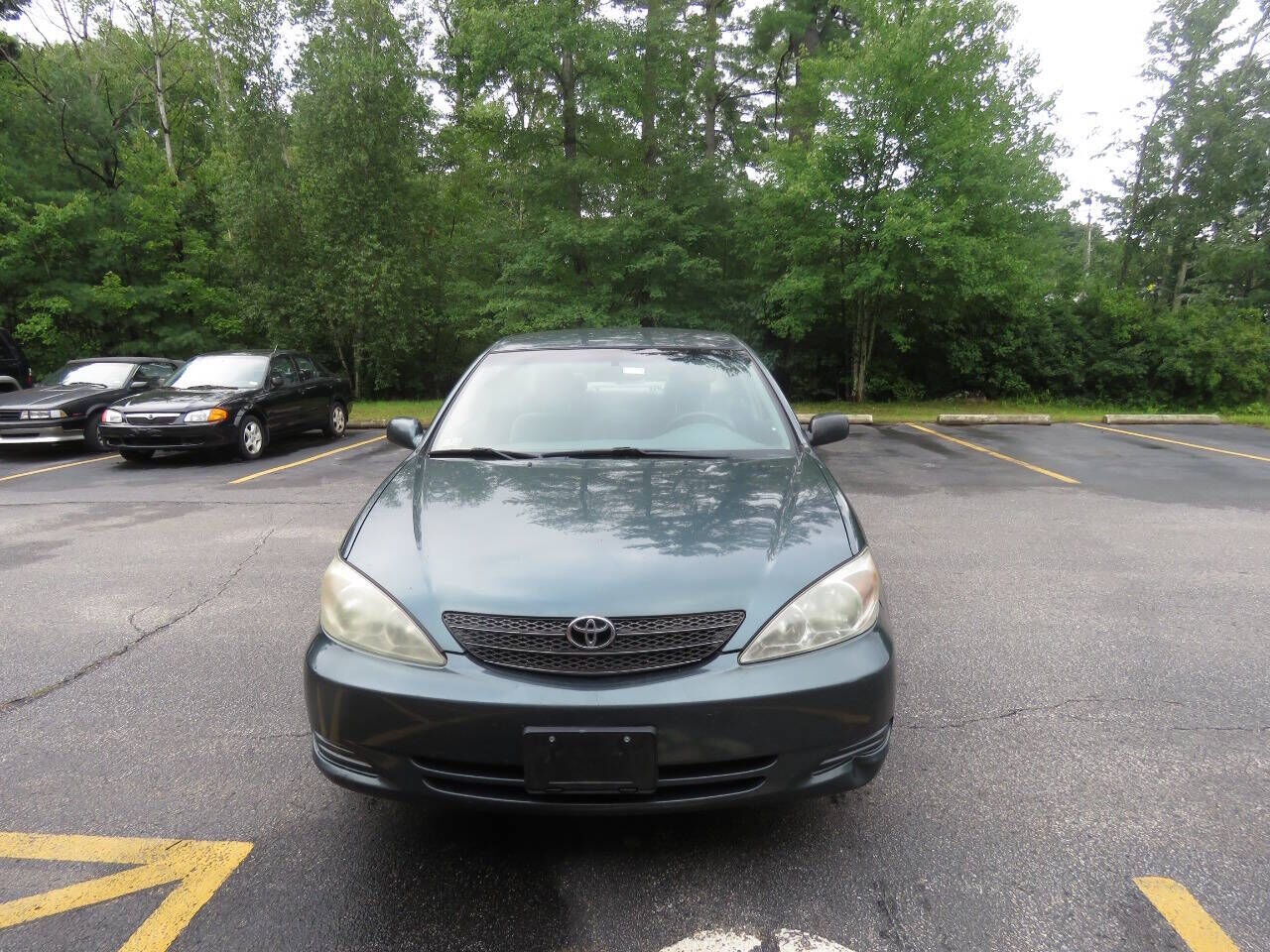 2004 TOYOTA Camry