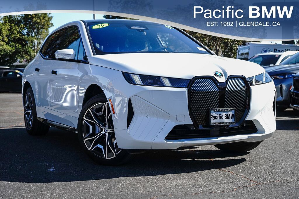 2026 BMW ix