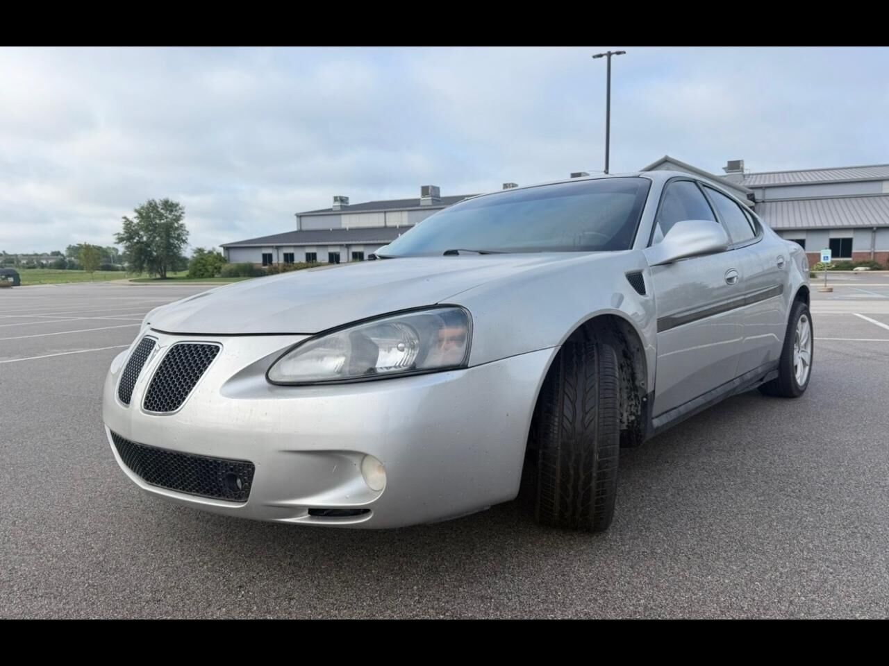2007 PONTIAC Grand Prix