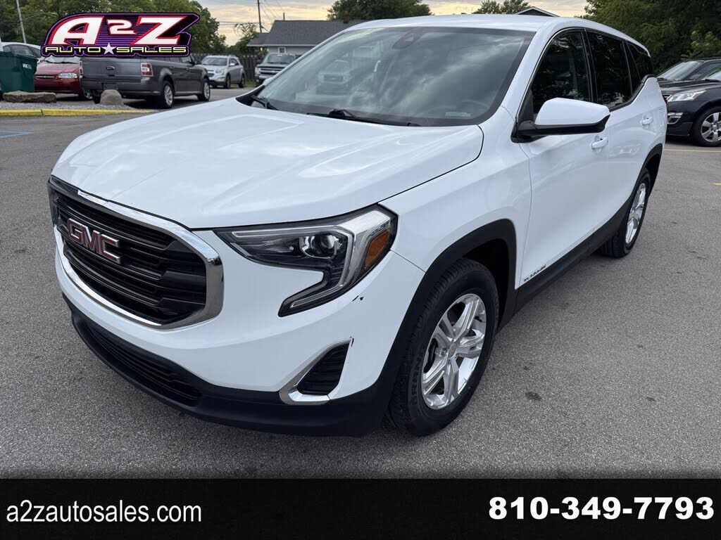 2020 GMC Terrain