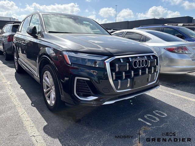 2025 AUDI Q7
