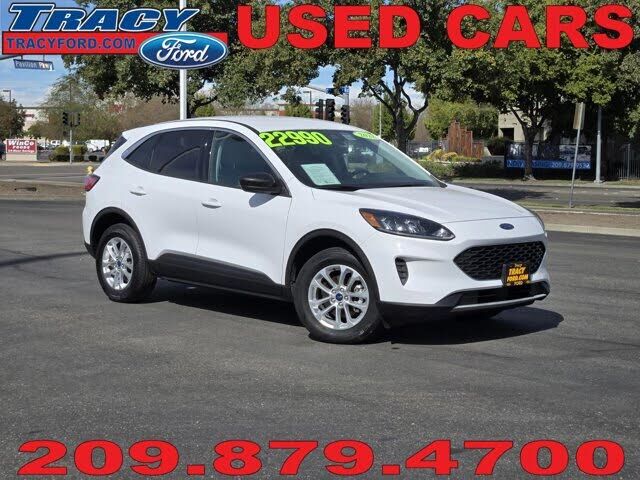2022 FORD Escape