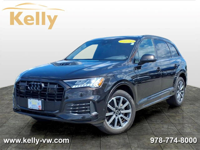 2023 AUDI Q7