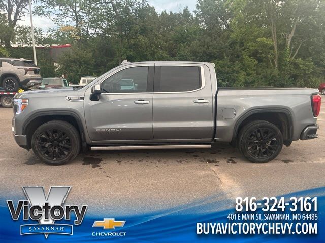 2021 GMC Sierra