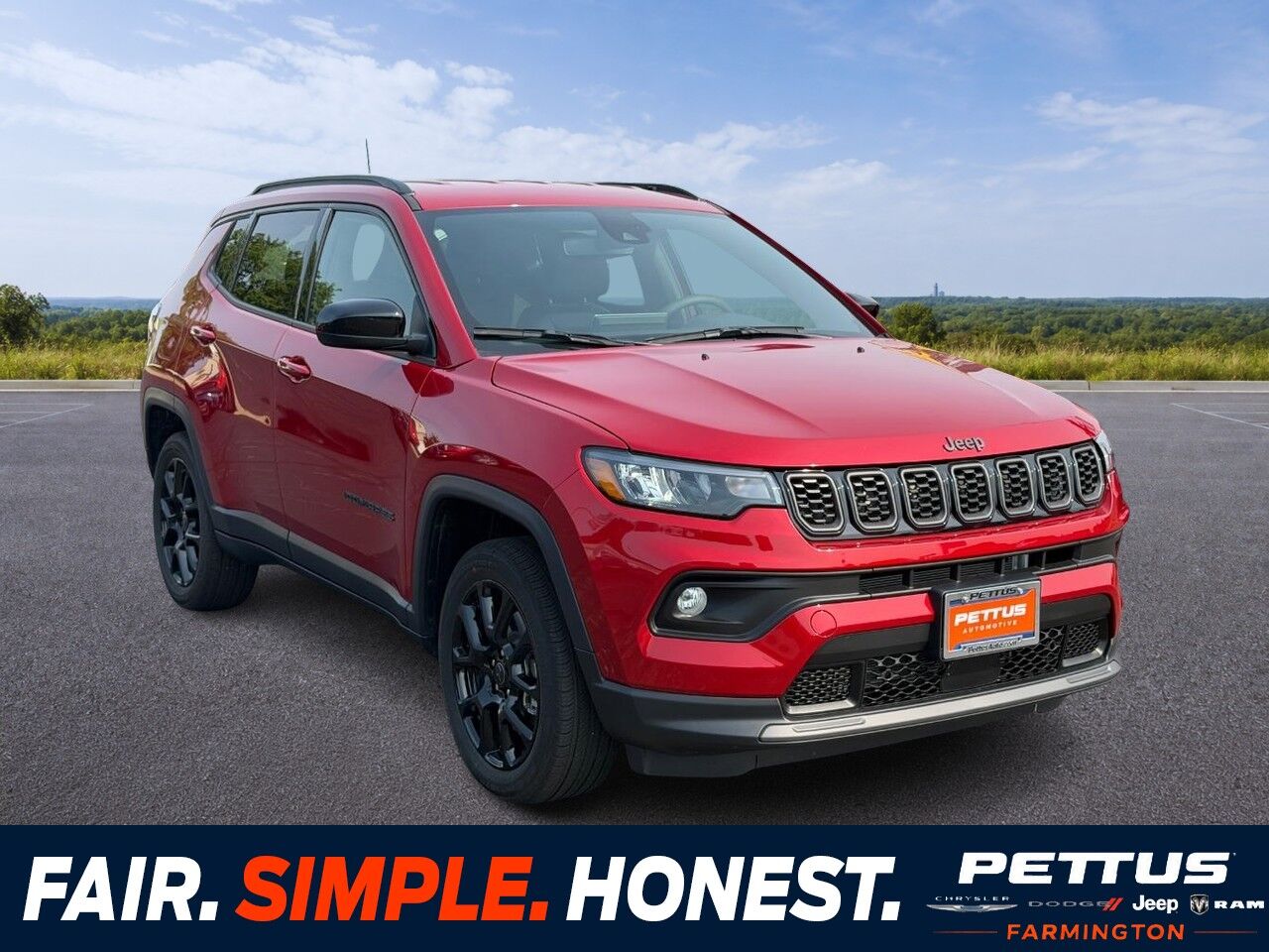 2026 JEEP Compass
