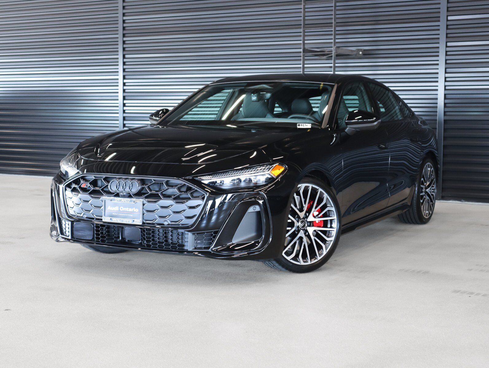 2026 AUDI S5