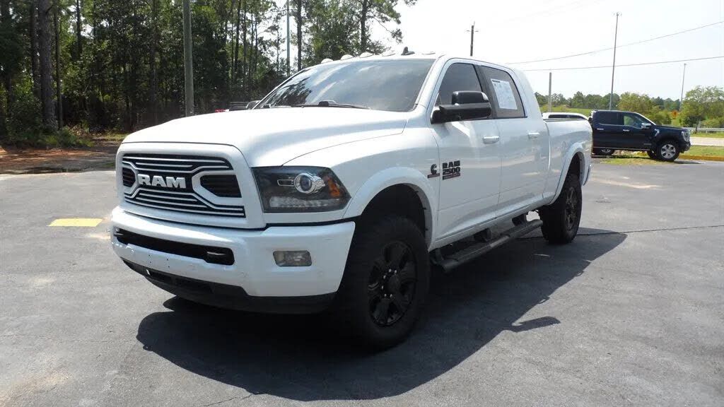 2018 RAM 2500