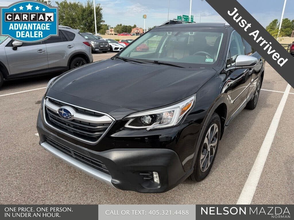 2020 SUBARU Outback