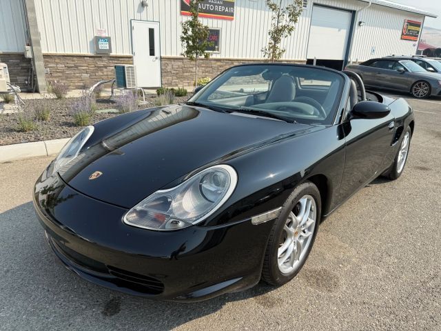 2004 PORSCHE Boxster