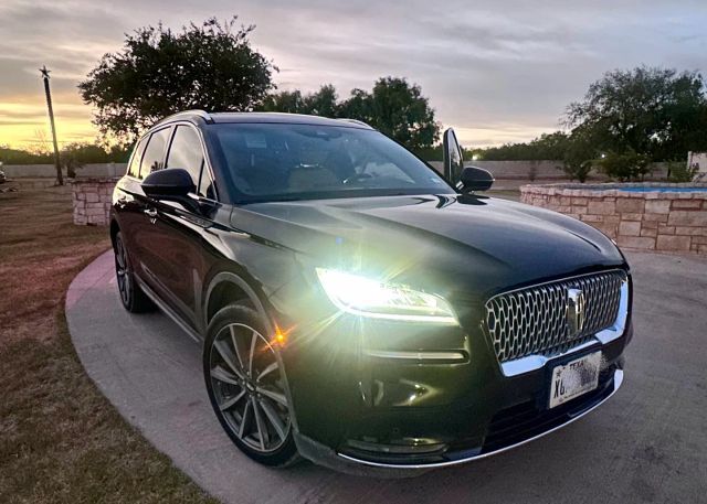2020 LINCOLN Corsair
