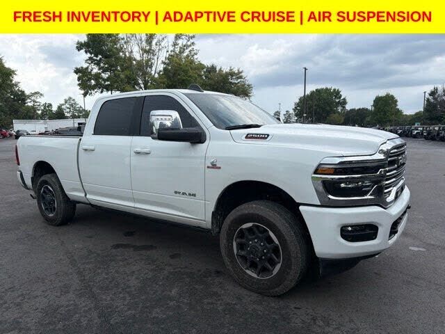 2025 RAM 2500