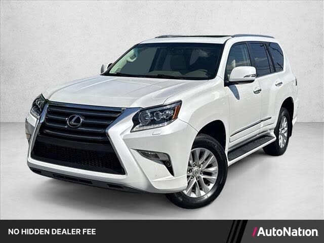 2018 LEXUS GX