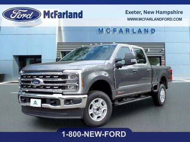 2026 FORD F-250