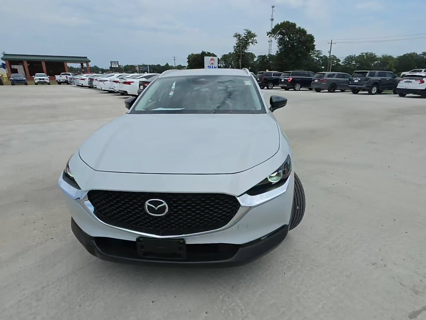 2025 MAZDA CX-30