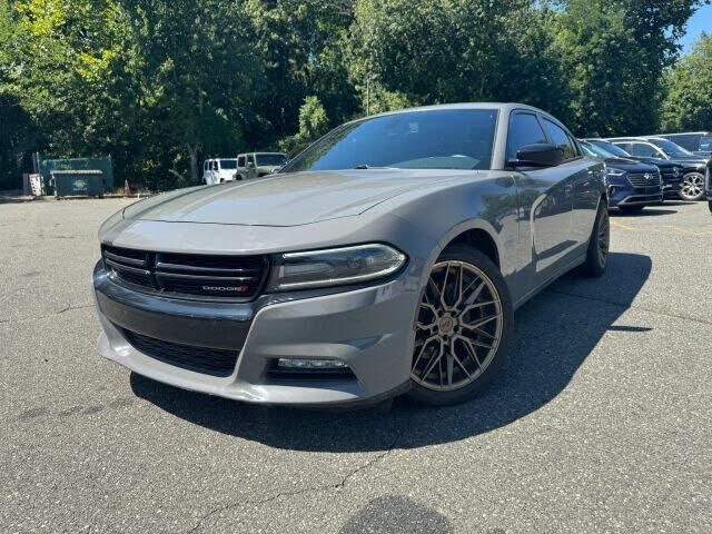 2017 DODGE Charger