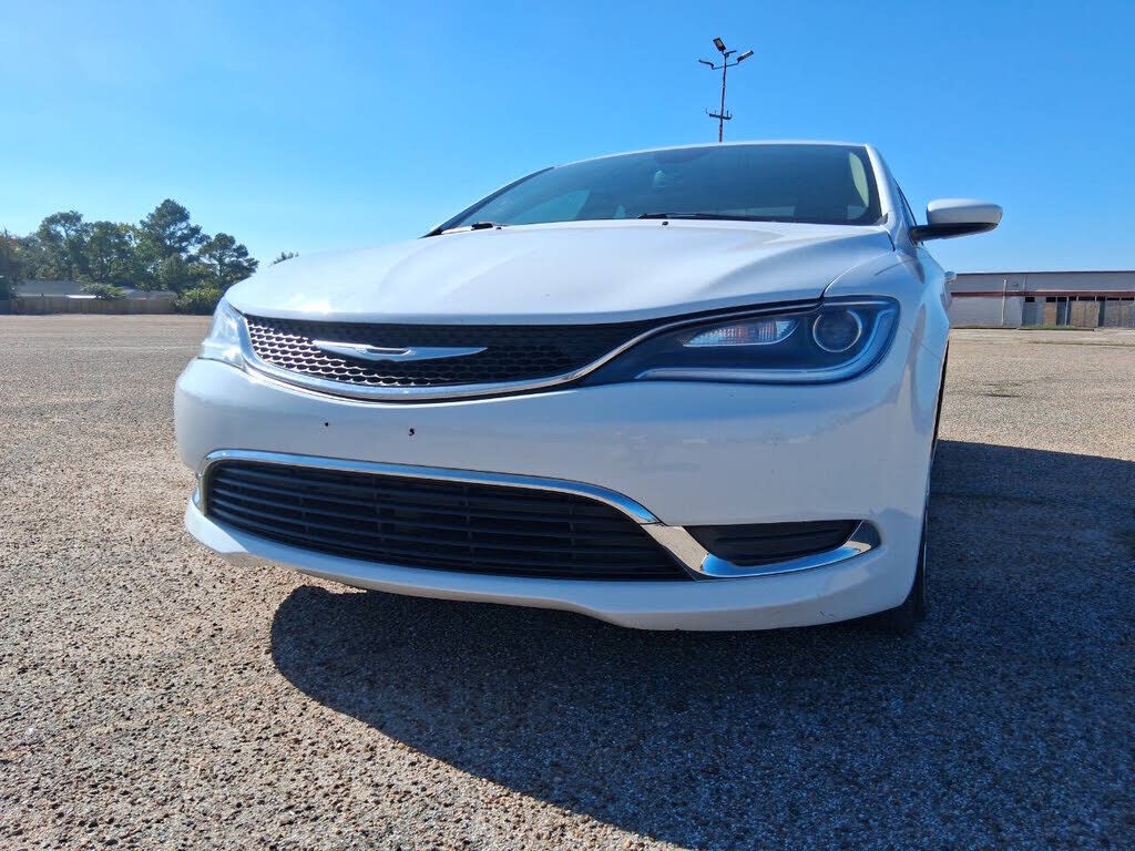 2015 CHRYSLER 200