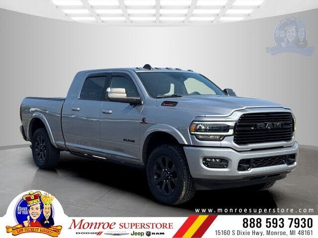 2022 RAM 2500