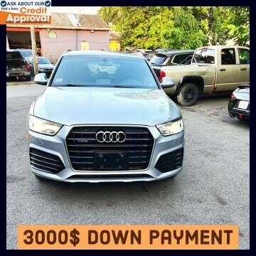2018 AUDI Q3