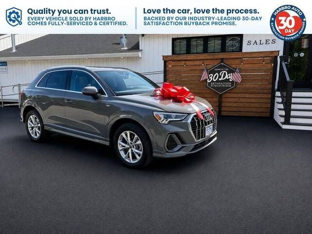 2025 AUDI Q3
