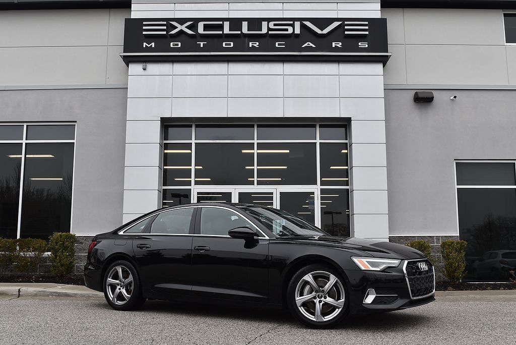 2024 AUDI A6