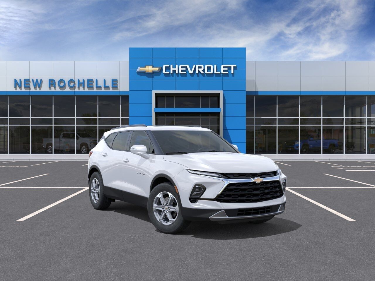 2026 CHEVROLET Blazer
