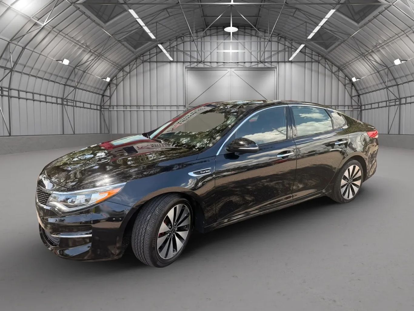 2017 KIA Optima