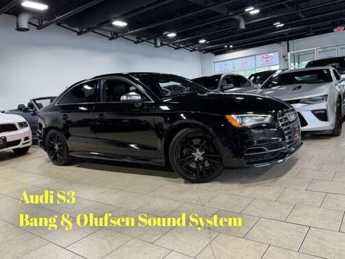 2016 AUDI S3