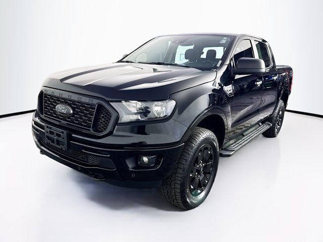 2022 FORD Ranger